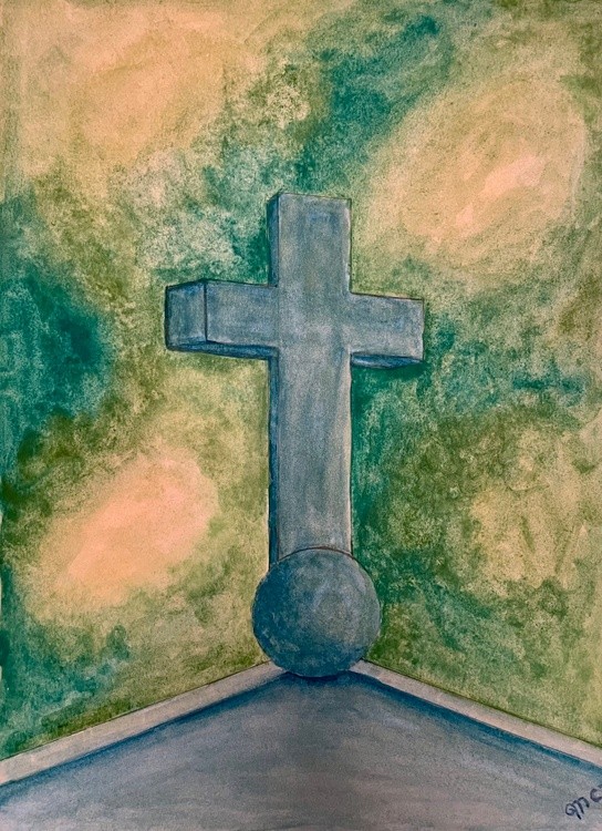 Beneath the Cross