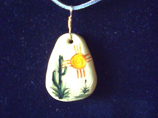 untitled pendant