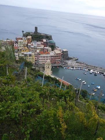 Cinque Terre