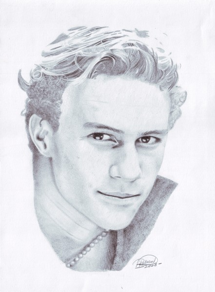 Heath Ledger