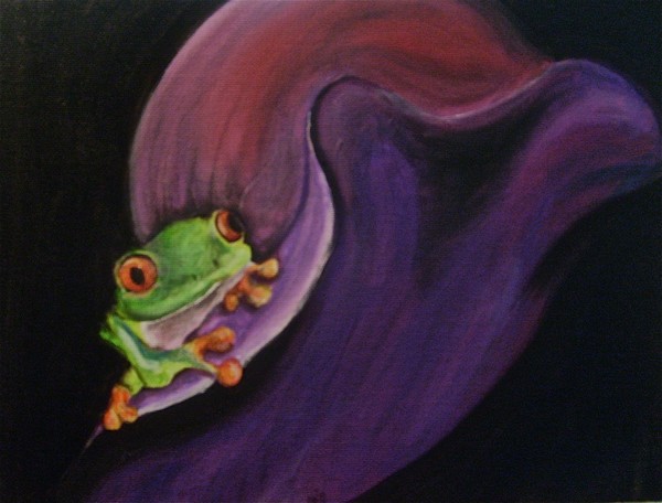 Frog.