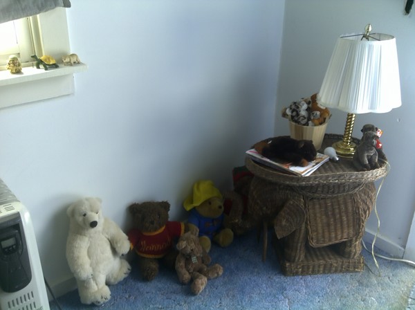 More interior shots of cottage2
