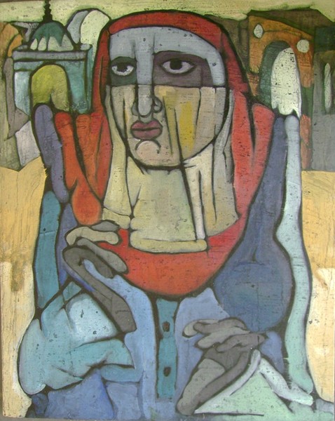 Indian woman