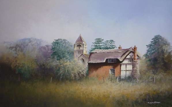 Herefordshire Cottage