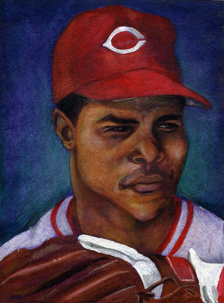 Captain Red....