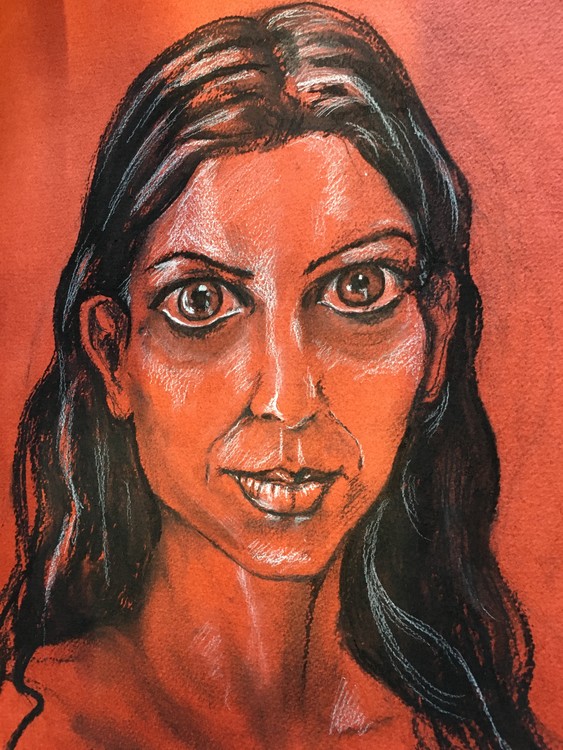 Self Portrait
