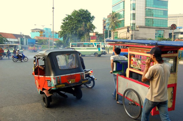 Central Jakarta