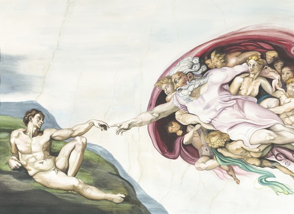 Creation of Adam