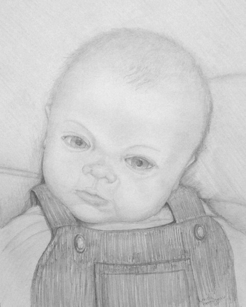 Twin I - Brendan