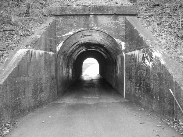 Railroad Tunnel