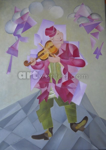 Violinist