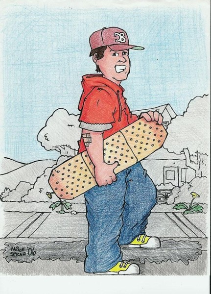 Skarteboarder