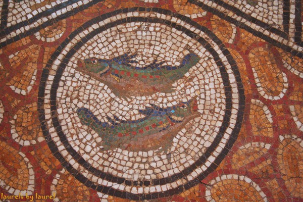 Pisces Mosaic