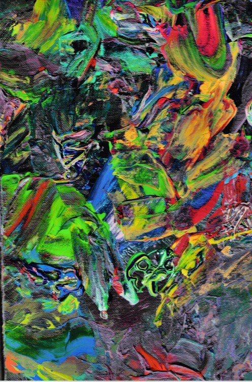 urban jungle