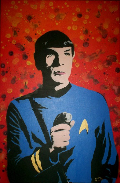 Mr Spock