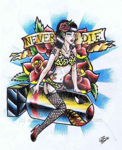 Never Die
