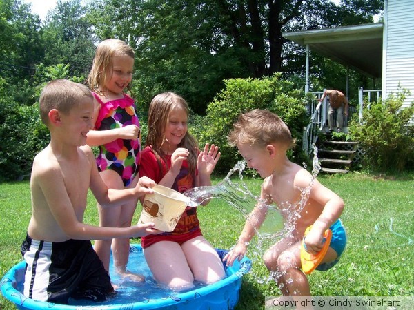 Splash!