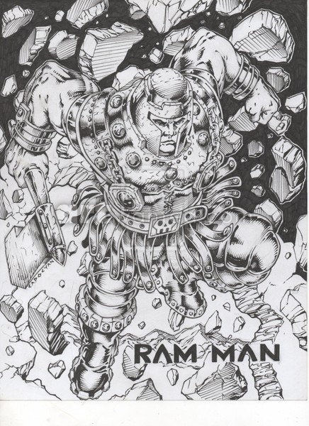 RAM-MAN