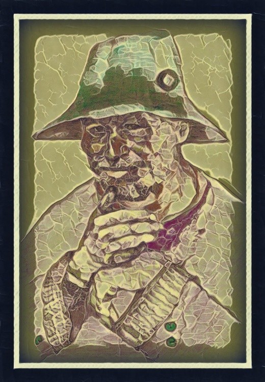Old Man.