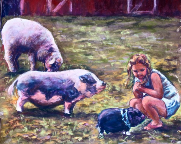 Fun on the Farm