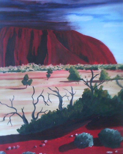 Ayres Rock