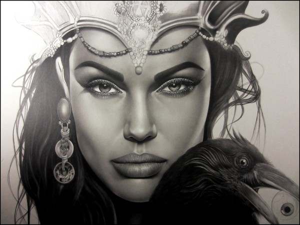 Raven Queen