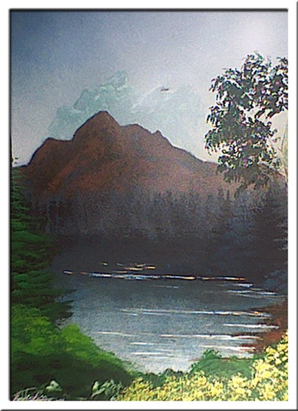 Spraypainting