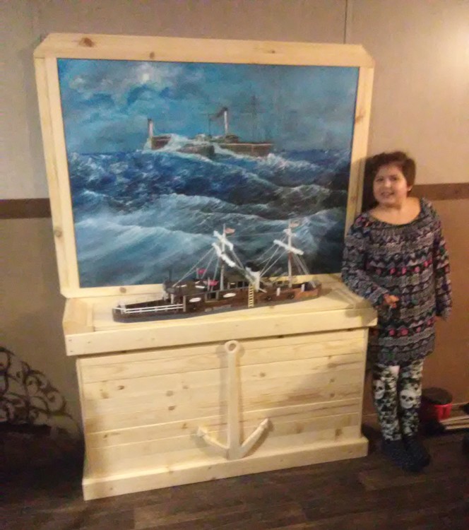 Sailing through stormy waters