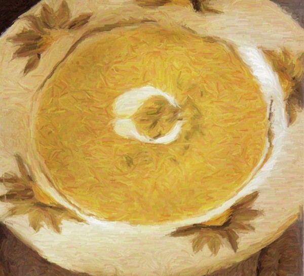 vichyssoise