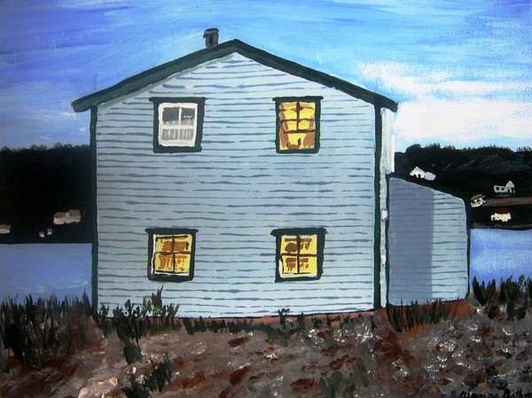 The Outport House