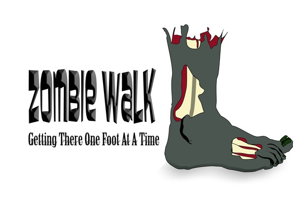 Zombie Tee Shirt 1