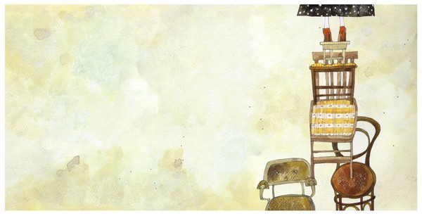 The fall