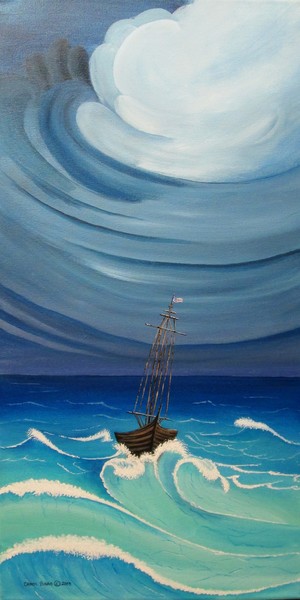 Eye Of The Hurricane