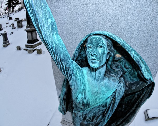 Copper Lady