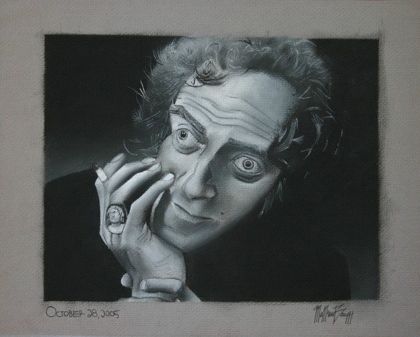 Marty Feldman