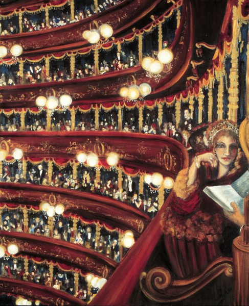 Night at the Opera 