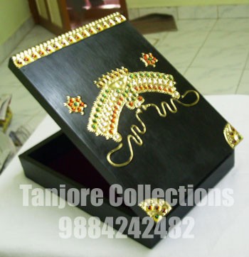 Tanjore Gift Items | Jewel Box