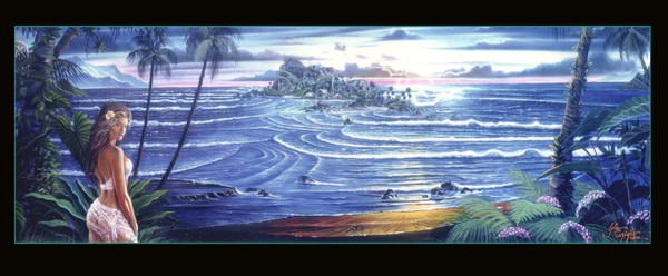 Visions of Paradise