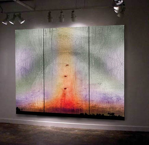 black rainbow