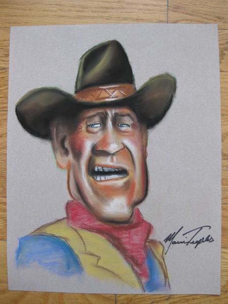 John Wayne
