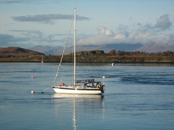 BLISSFUL BAY !!