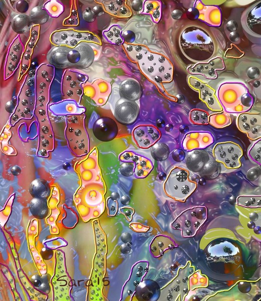 Amoeba Dance