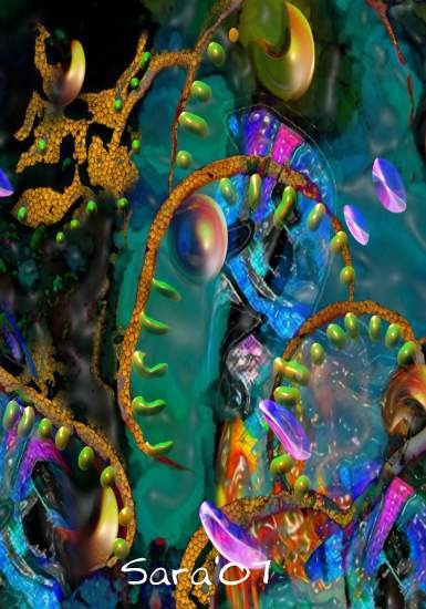Mermaid's Grotto