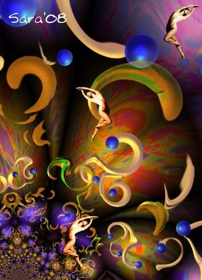 Vortex Dance