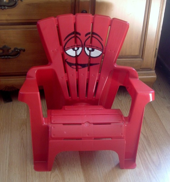 Kylie's chair 12