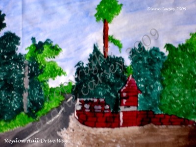 Reydon Hall Drive, Suffolk