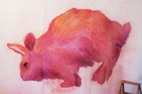 Wabbit (detail)