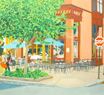 Bistro Sold