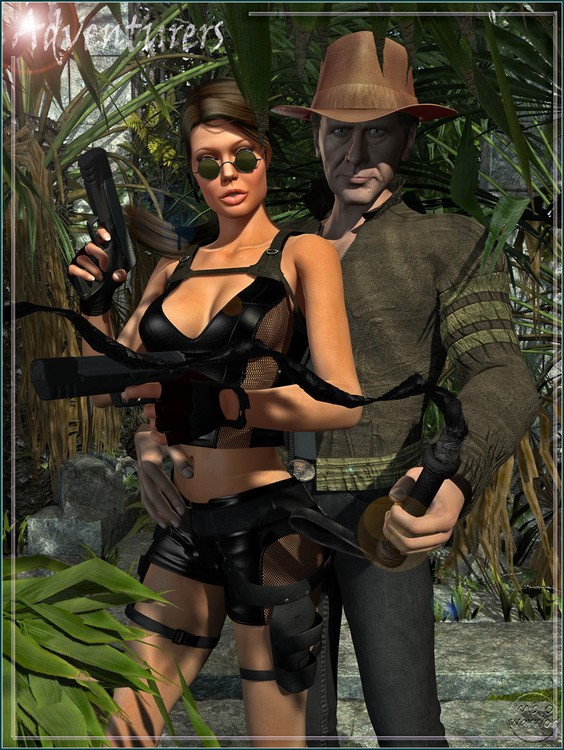 Adventurers