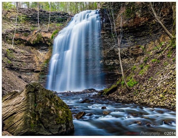 Tiffany Falls